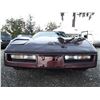 Image 5 : C6E --  1984 CHEVROLET CORVETTE, Purple, 106638 KM
