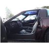 Image 82 : C6E --  1984 CHEVROLET CORVETTE, Purple, 106638 KM