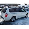 Image 12 : D2 --  2008 KIA SEDONA EX, White, 197206 KM