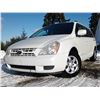 Image 3 : D2 --  2008 KIA SEDONA EX, White, 197206 KM