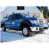 Image 8 : F2 --  2013 FORD F150 SUPERCREW 4X4 XTR, Blue, 199642 KM