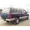 Image 14 : H2 --  2003 DODGE RAM 3500 SLT QUAD CAB 4X4 DIESEL, Blue, 367753 KM