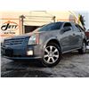 Image 2 : D3 --  2006 CADILLAC SRX AWD, Grey, 169,109 MILES KM