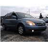Image 8 : A12 --  2007 HYUNDAI ENTOURAGE GLS , Blue, 295248 KM