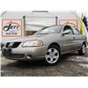 Image 2 : A1 --  2004 NISSAN SENTRA, Gold, 71976 KM   "NO RESERVE"