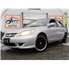 Image 2 : B3 --  2004 HONDA CIVIC LX, Silver, 273437 KM