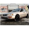 Image 2 : A2 --  1995 TOYOTA COROLLA, Brown, 345034 KM