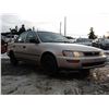 Image 8 : A2 --  1995 TOYOTA COROLLA, Brown, 345034 KM