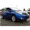 Image 8 : D5 --  2014 NISSAN VERSA NOTE S, Blue, 195491 KM