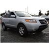 Image 8 : A12D --  2009 HYUNDAI SANTA FE GL AWD, Grey, 249592 KM