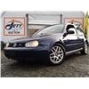 Image 2 : A8 --  2003 VW GOLF GTI, Blue, 237541 KM