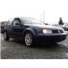 Image 8 : A8 --  2003 VW GOLF GTI, Blue, 237541 KM