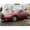 Image 1 : A10 --  1999 CADILLAC SEVILLE STS, Red, 221064 KM