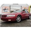 Image 2 : A10 --  1999 CADILLAC SEVILLE STS, Red, 221064 KM
