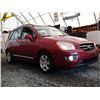 Image 8 : A4 --  2007 KIA RONDO, Red, 315491 KM  "NO RESERVE"