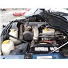 Image 52 : H1 --  2004 DODGE RAM 3500 DIESEL ST EXT CAB 4X4, Blue, 338642 KM