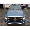 Image 8 : H1 --  2004 DODGE RAM 3500 DIESEL ST EXT CAB 4X4, Blue, 338642 KM
