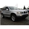 Image 8 : G3 --  2002 BMW X5 3.OI AWD, Silver, 217964 KM