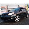 Image 2 : A12G --  2005 TOYOTA MATRIX XR , Black, 299,999 TMU ODO STOPPED KM