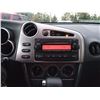 Image 75 : A12G --  2005 TOYOTA MATRIX XR , Black, 299,999 TMU ODO STOPPED KM