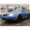 Image 2 : E3 --  2008 VW CITY JETTA, Blue, 178628 KM