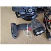 Image 8 : Large Lot of Porter Cable Batteries Charges, Small Saw, Portable Lights