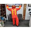 Image 1 : 5 (Size Small) Dry Suit Jackets