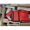 Image 2 : 2 Ton Long Reach Quick Rise Floor jack (New In Box)