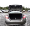 Image 52 : E2 --  2007 HONDA CIVIC LX , Grey, 273900 TMU KM
