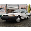 Image 2 : A1 --  1990 TOYOTA COROLLA, White, 222 441 KM