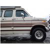 Image 52 : 0A --  1988 FORD ECONOLINE E350 CAMPER VAN, White, 12,974 MILES  TMU 5 DIGIT ODO