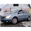 Image 1 : A12 --  2007 HYUNDAI ENTOURAGE GLS , Blue, 295248 KM