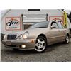 Image 2 : A8 --  2001 MERCEDES E430 4MATIC, Brown, 229532 KM