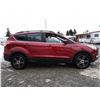 Image 11 : C6B --  2013 FORD ESCAPE SE AWD, Red, 171966 KM