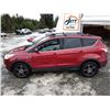 Image 24 : C6B --  2013 FORD ESCAPE SE AWD, Red, 171966 KM