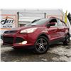 Image 2 : C6B --  2013 FORD ESCAPE SE AWD, Red, 171966 KM