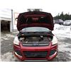 Image 41 : C6B --  2013 FORD ESCAPE SE AWD, Red, 171966 KM