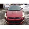 Image 6 : C6B --  2013 FORD ESCAPE SE AWD, Red, 171966 KM