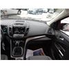 Image 71 : C6B --  2013 FORD ESCAPE SE AWD, Red, 171966 KM