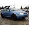 Image 8 : B2 --  2008 VW CITY JETTA, Blue, 178628 KM