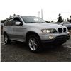 Image 8 : C2 --  2002 BMW X5 3.OI AWD, Silver, 217964 KM