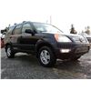 Image 8 : D4 --  2003 HONDA CRV EX AWD, Black, 297501 KM