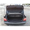 Image 52 : B5 --  1999 MERCEDES CLK 320 CONVERTIBLE, Black, 111688 KM