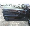 Image 60 : B5 --  1999 MERCEDES CLK 320 CONVERTIBLE, Black, 111688 KM