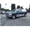 Image 1 : F1 --  2000 DODGE RAM 2500 EXT CAB LONG BOX, Green, 301125 KM