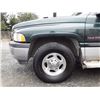 Image 25 : F1 --  2000 DODGE RAM 2500 EXT CAB LONG BOX, Green, 301125 KM