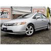 Image 2 : B6 --  2008 HONDA CIVIC , Grey, 180123 KM