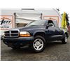 Image 2 : A4 --  2004 DODGE DAKOTA SPORT RWD, Blue, 228996 KM  "NO RESERVE"