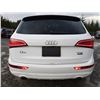 Image 21 : C6E--  2015 AUDI Q5 PREMIUM PLUS QUATTRO, White, 201126 KM