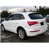 Image 24 : C6E--  2015 AUDI Q5 PREMIUM PLUS QUATTRO, White, 201126 KM